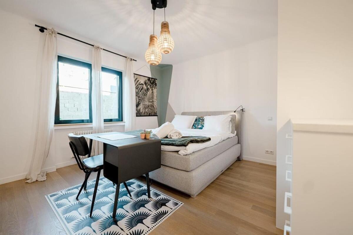 Central Belair Hideaway To Explore & Unwind Luxembourg Exterior photo
