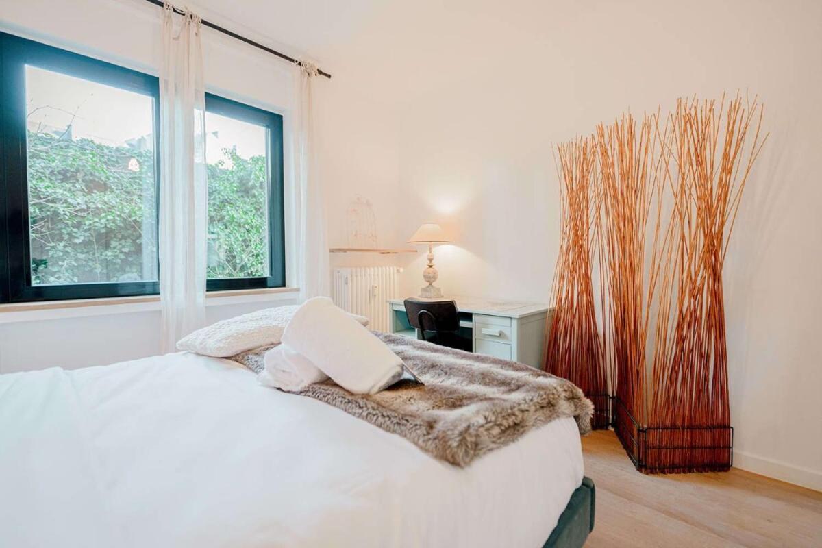 Central Belair Hideaway To Explore & Unwind Luxembourg Exterior photo
