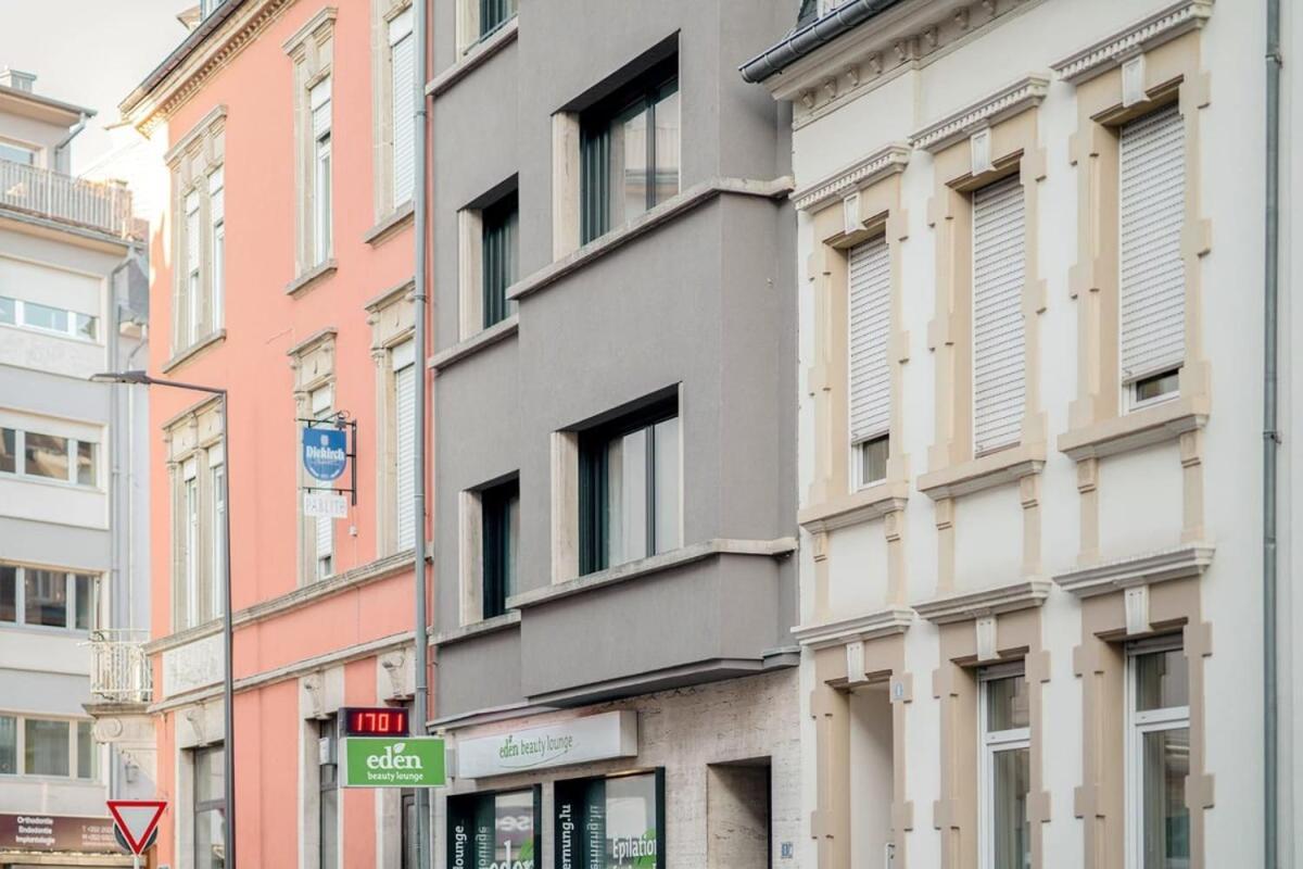 Central Belair Hideaway To Explore & Unwind Luxembourg Exterior photo