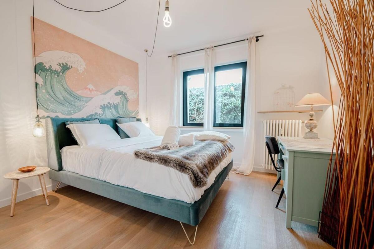 Central Belair Hideaway To Explore & Unwind Luxembourg Exterior photo