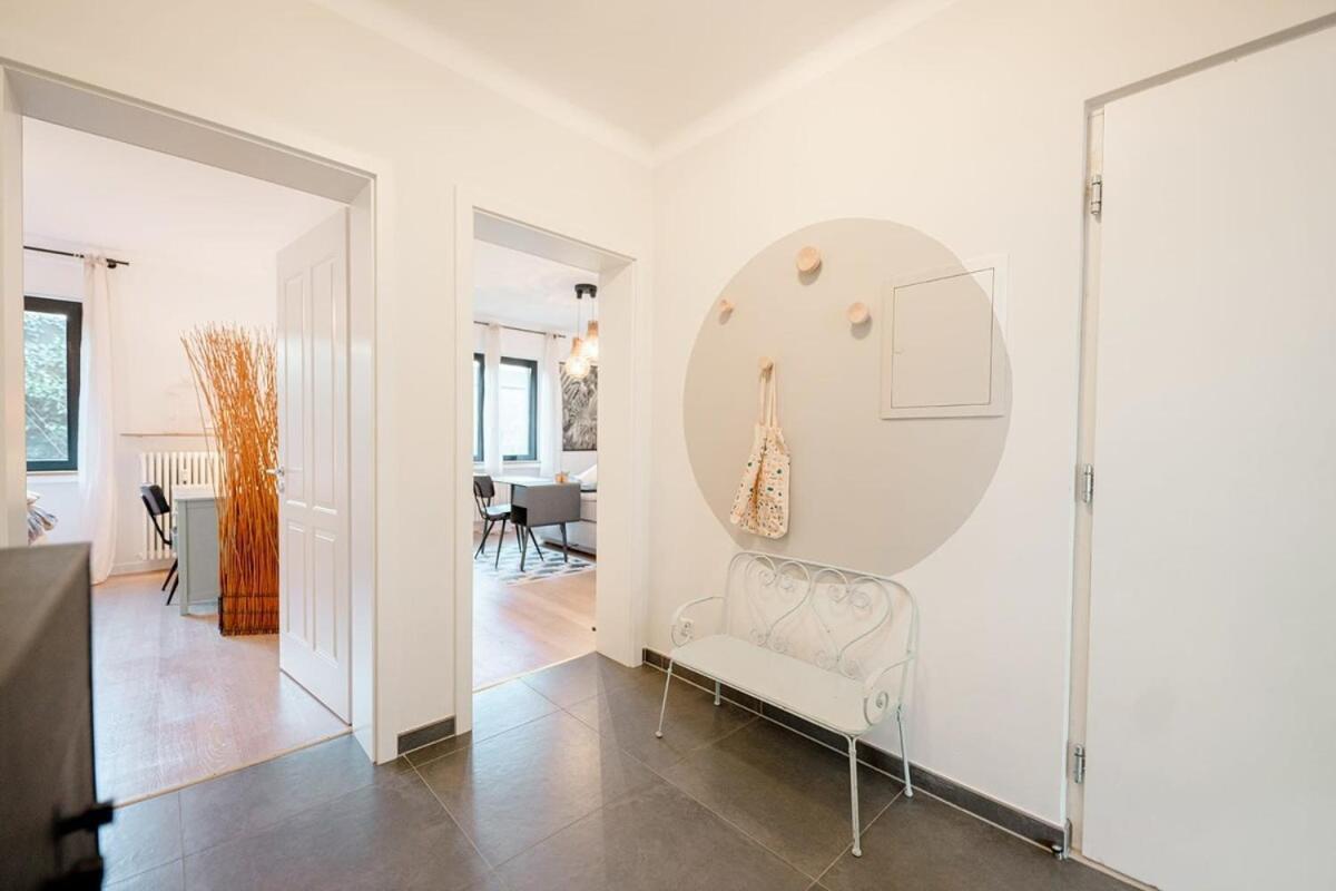 Central Belair Hideaway To Explore & Unwind Luxembourg Exterior photo