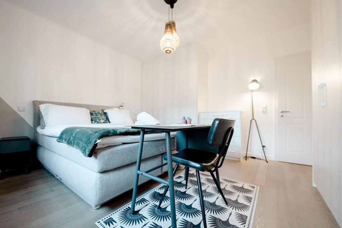Central Belair Hideaway To Explore & Unwind Luxembourg Exterior photo