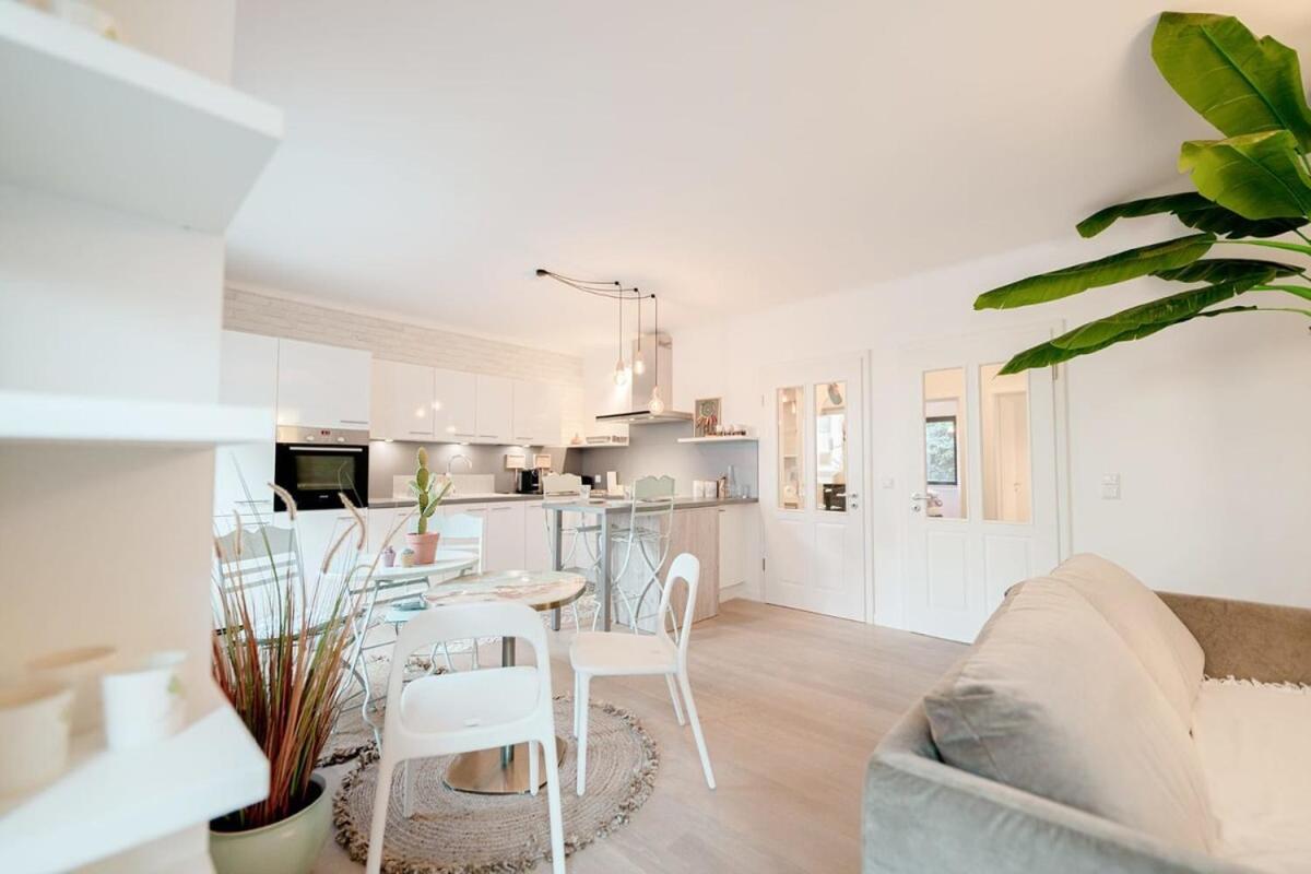 Central Belair Hideaway To Explore & Unwind Luxembourg Exterior photo